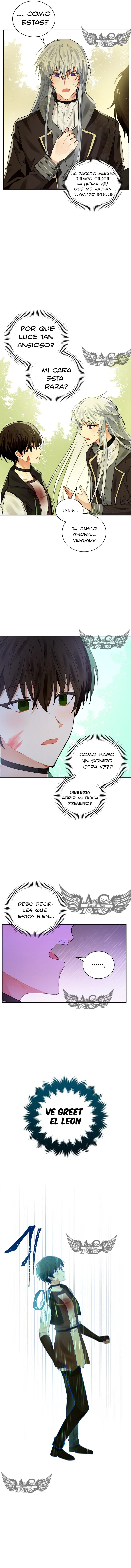 Karma Carmesí Capítulo 109 en Línea - página 4
