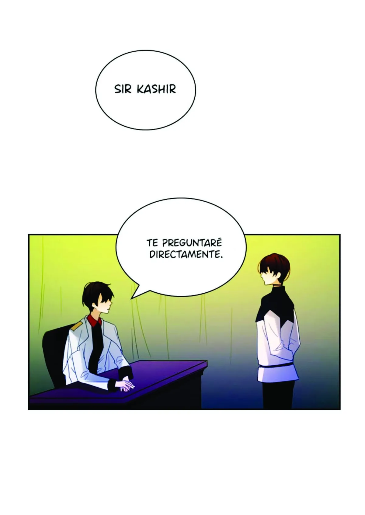 Karma Carmesí Capítulo 11 en Línea - página 5