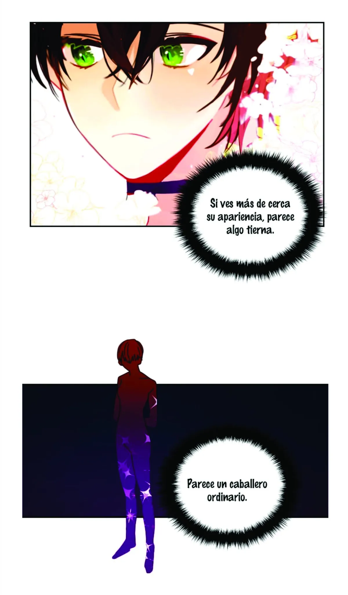 Karma Carmesí Capítulo 11 en Línea - página 11