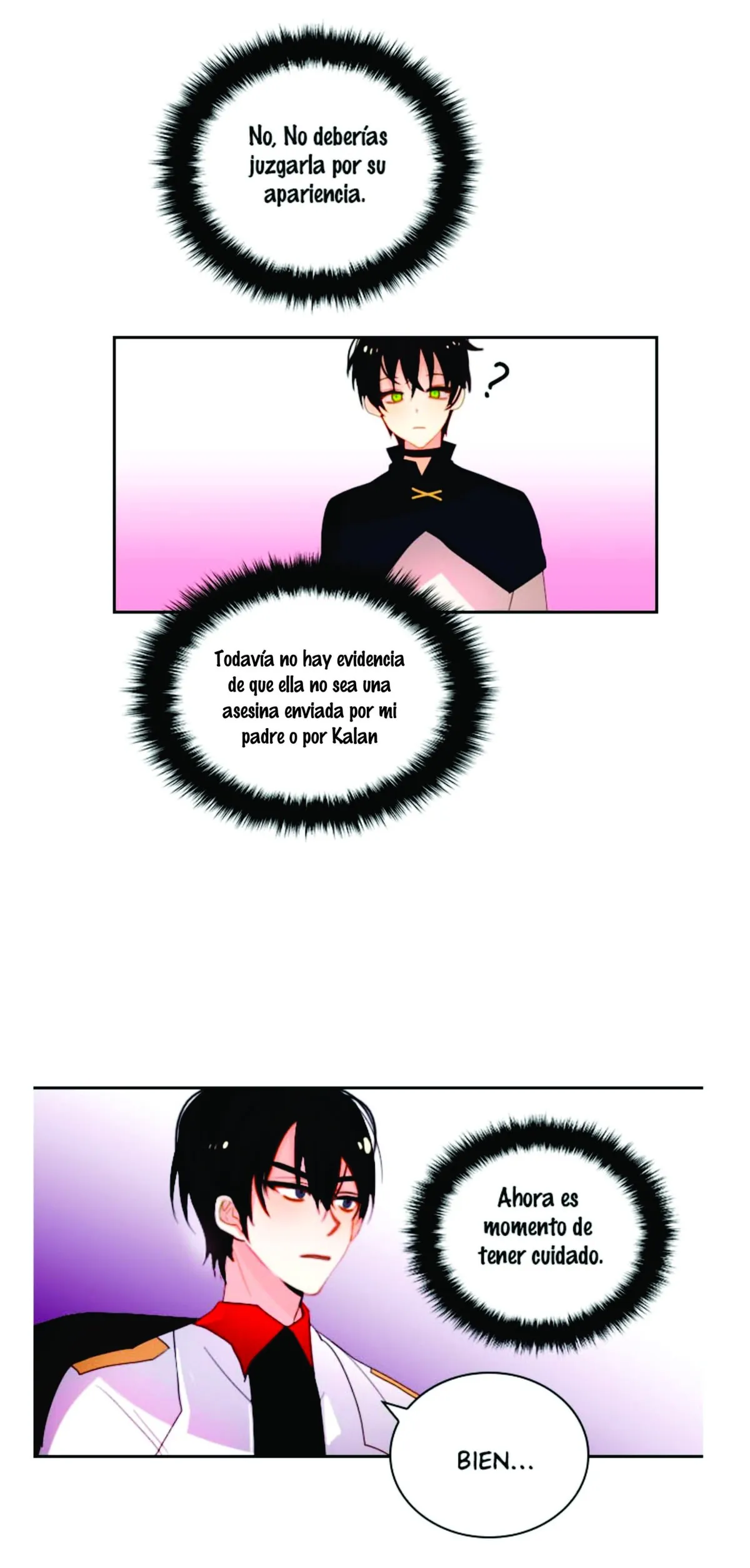 Karma Carmesí Capítulo 11 en Línea - página 12