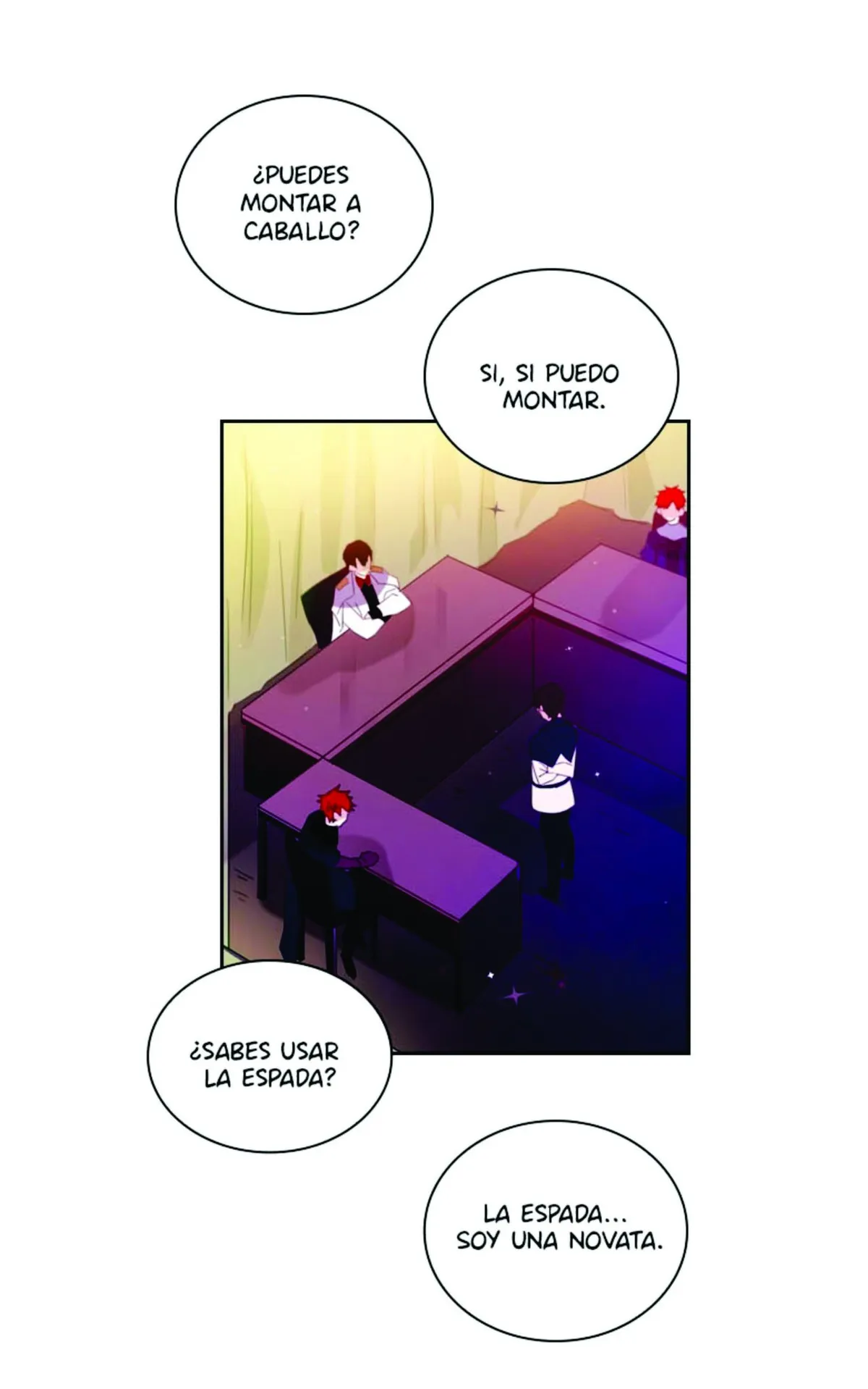 Karma Carmesí Capítulo 11 en Línea - página 13