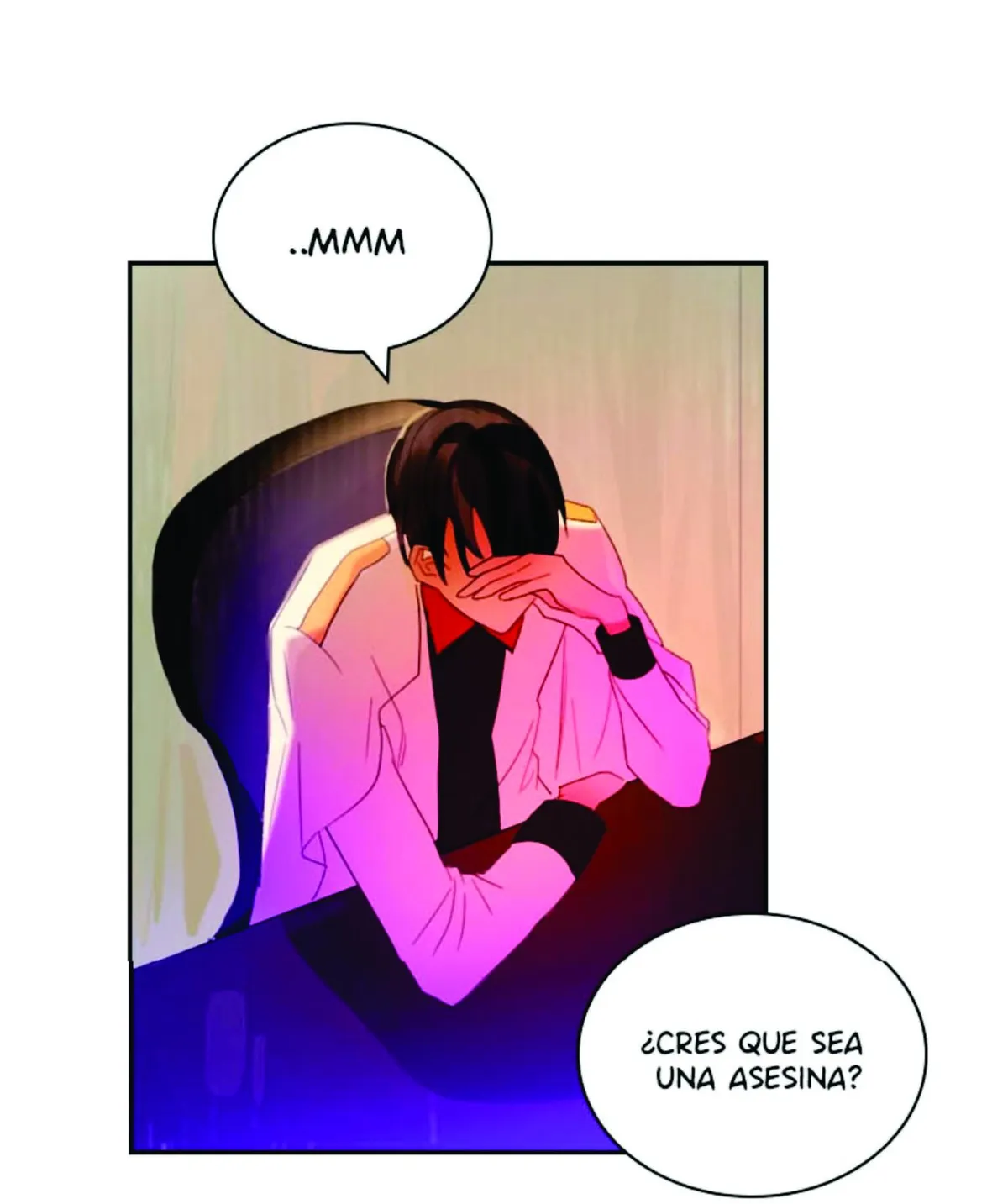 Karma Carmesí Capítulo 11 en Línea - página 21