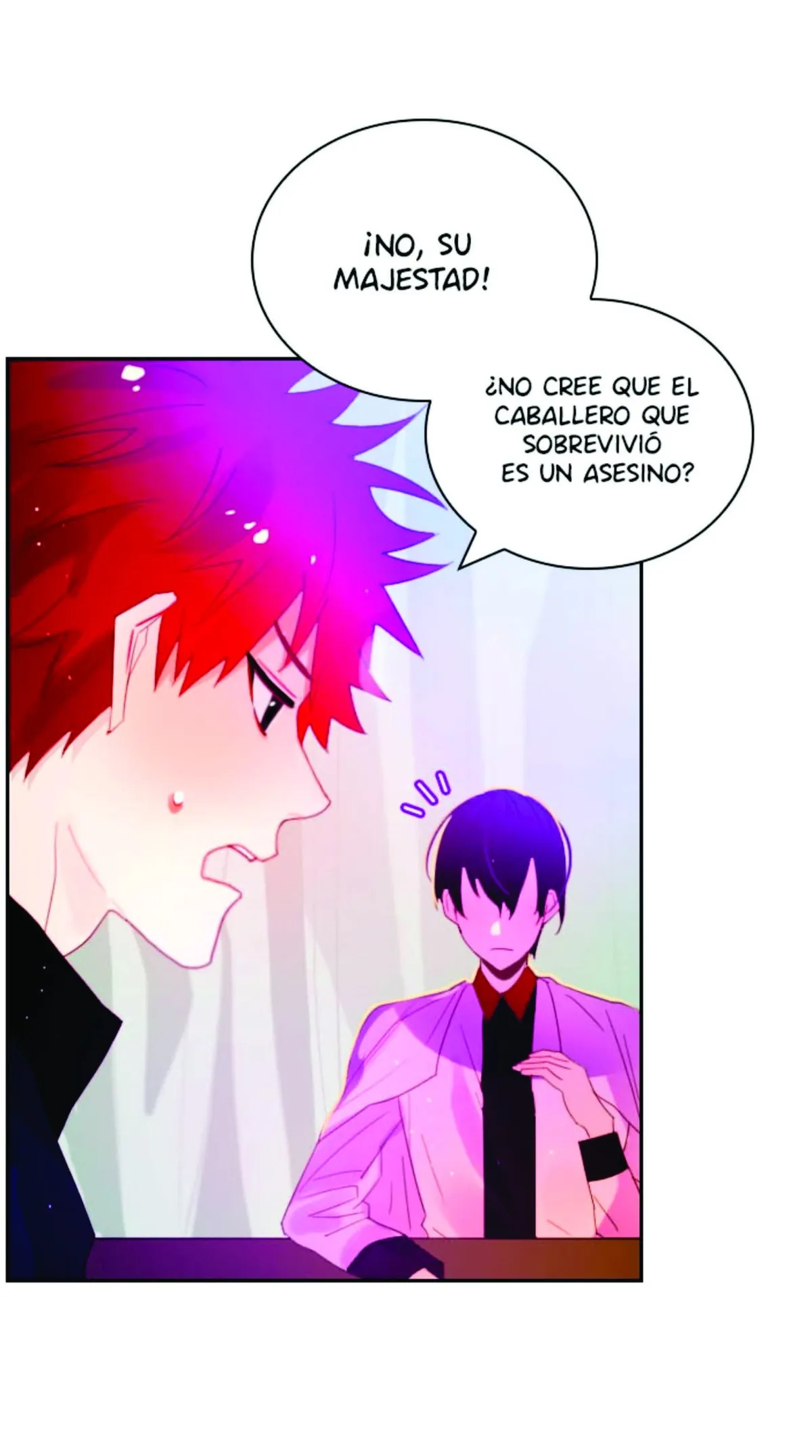 Karma Carmesí Capítulo 11 en Línea - página 22