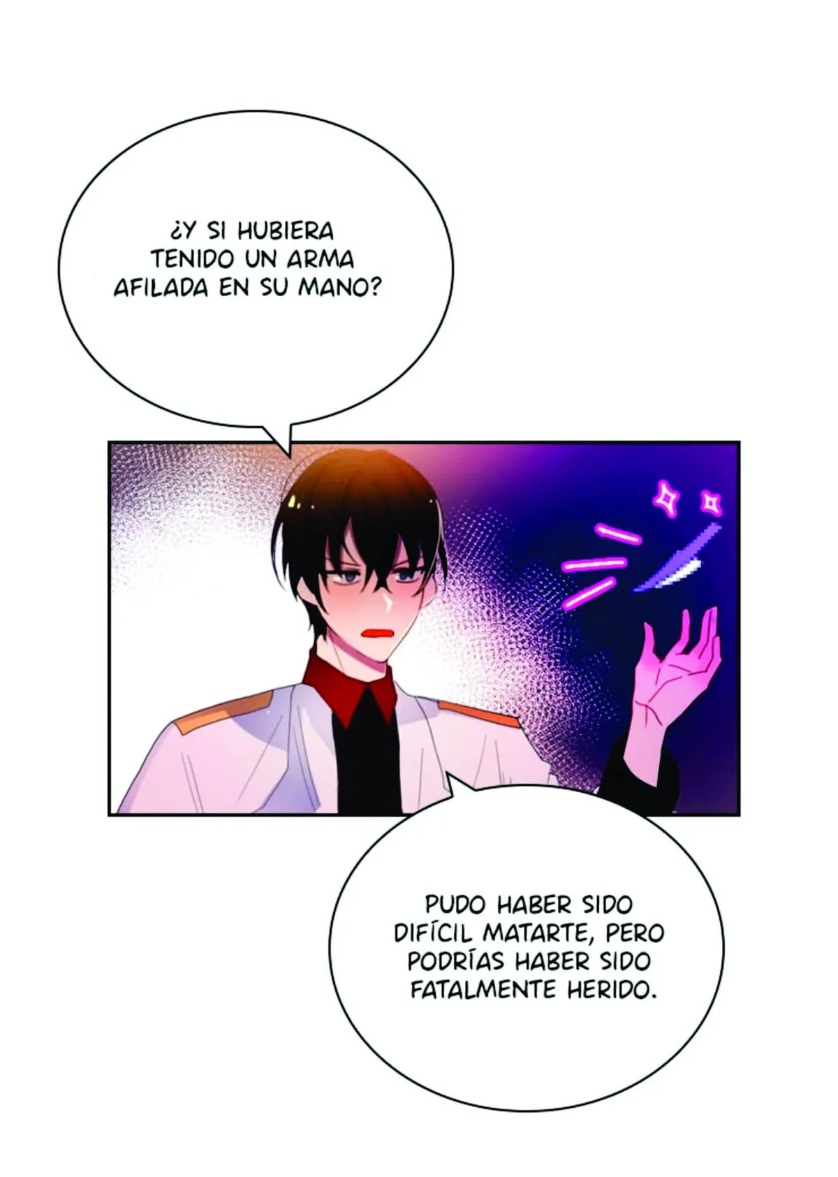 Karma Carmesí Capítulo 11 en Línea - página 31