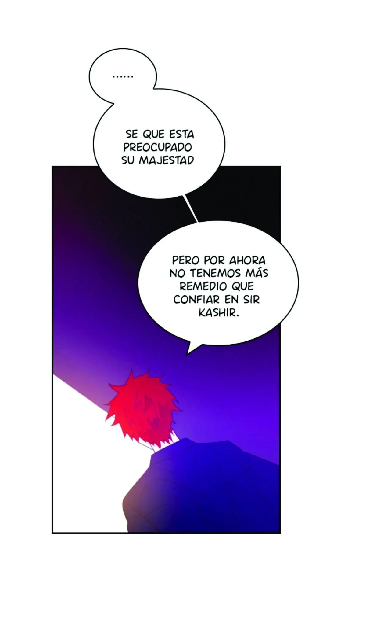 Karma Carmesí Capítulo 11 en Línea - página 34
