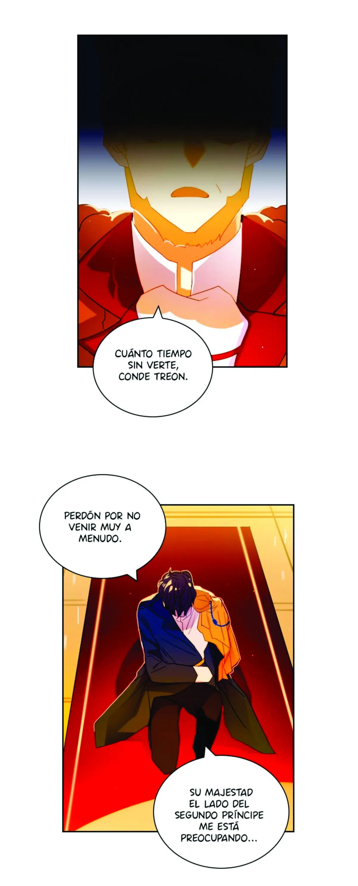 Karma Carmesí Capítulo 11 en Línea - página 42