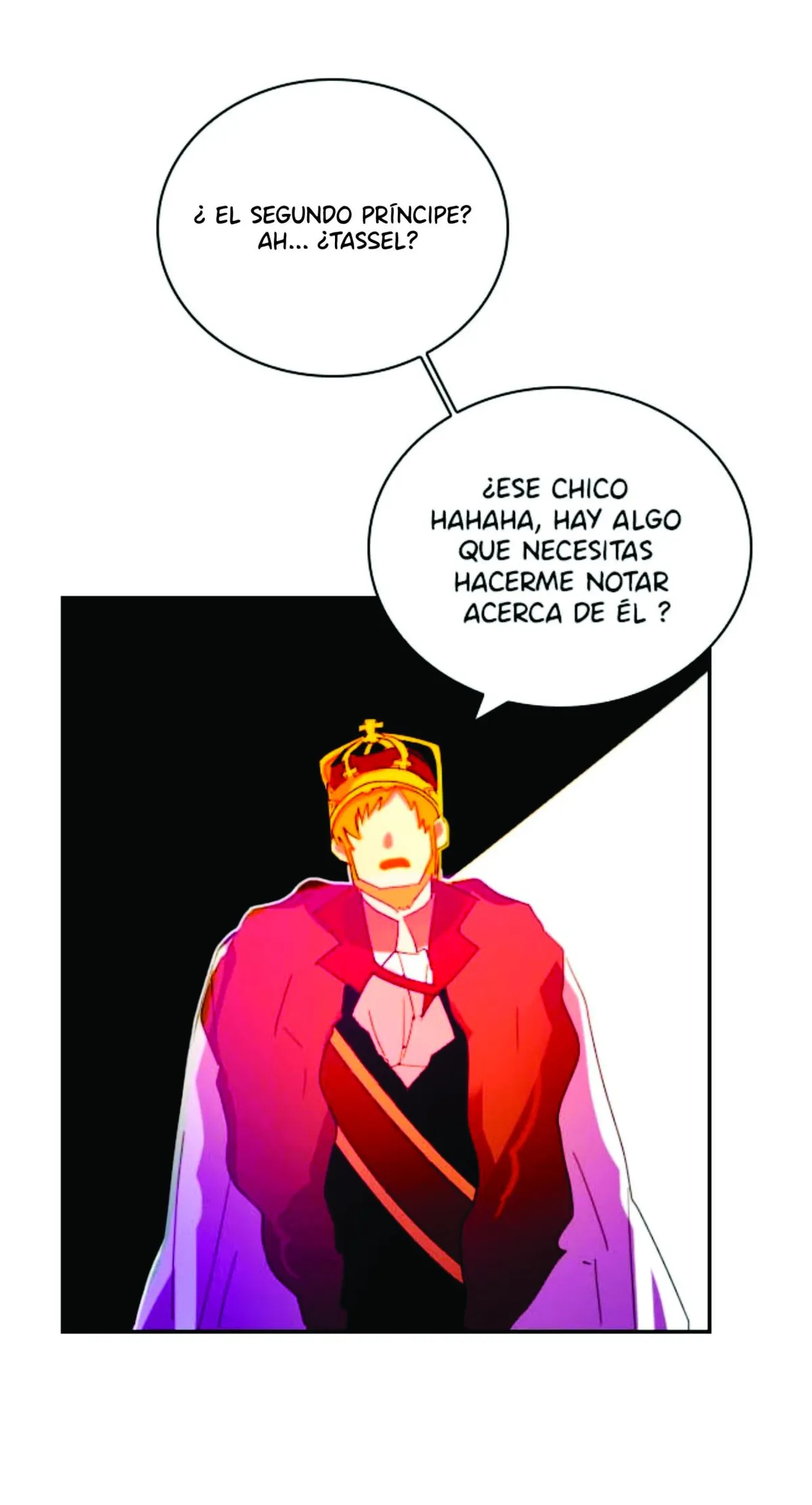 Karma Carmesí Capítulo 11 en Línea - página 43