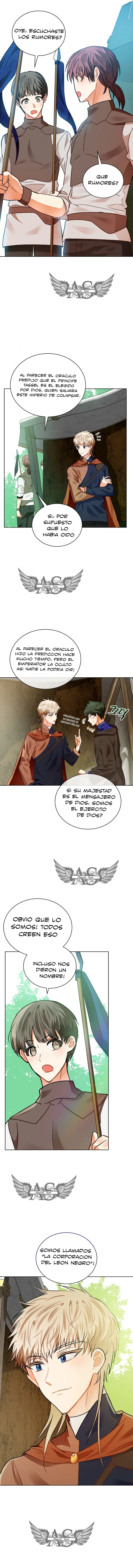 Karma Carmesí Capítulo 110 en Línea - página 7