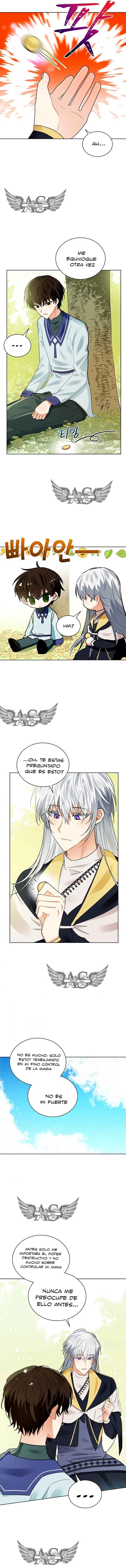 Karma Carmesí Capítulo 110 en Línea - página 9