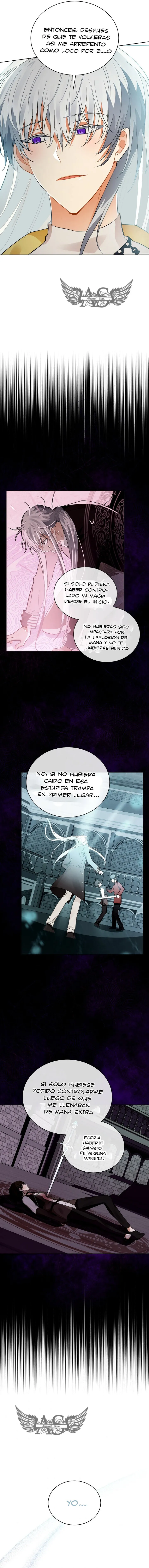 Karma Carmesí Capítulo 110 en Línea - página 10