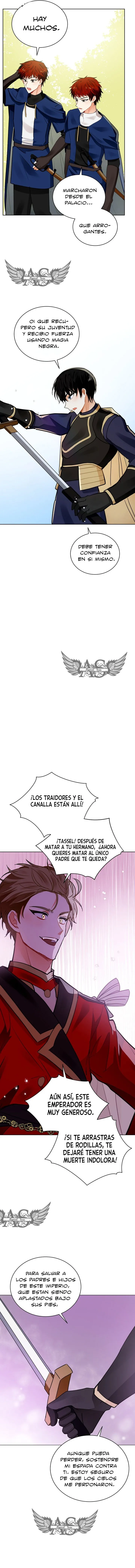 Karma Carmesí Capítulo 111 en Línea - página 4