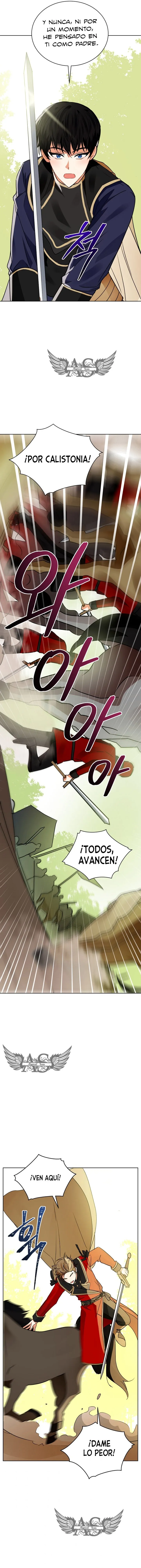 Karma Carmesí Capítulo 111 en Línea - página 5