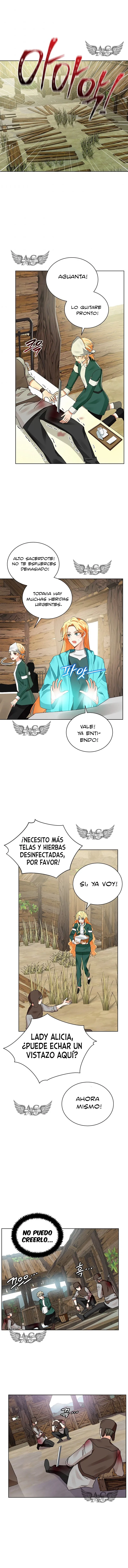 Karma Carmesí Capítulo 112 en Línea - página 2