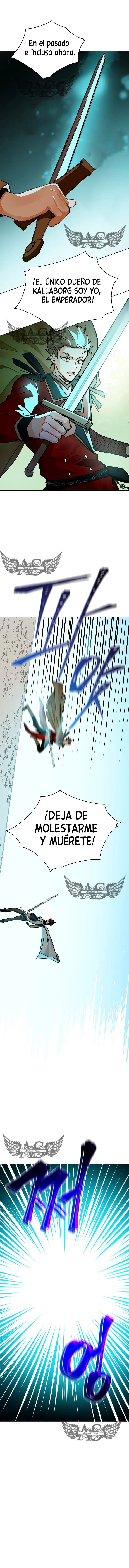 Karma Carmesí Capítulo 112 en Línea - página 5