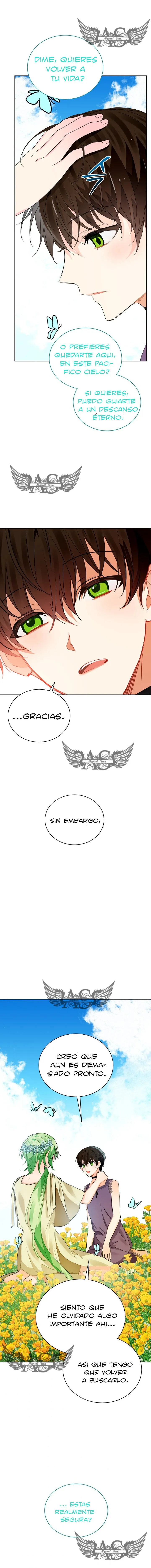 Karma Carmesí Capítulo 113 en Línea - página 5