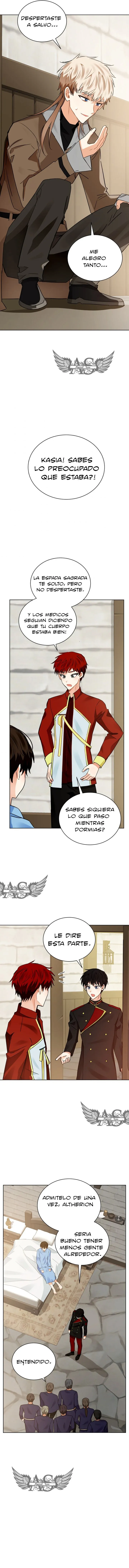 Karma Carmesí Capítulo 113 en Línea - página 12