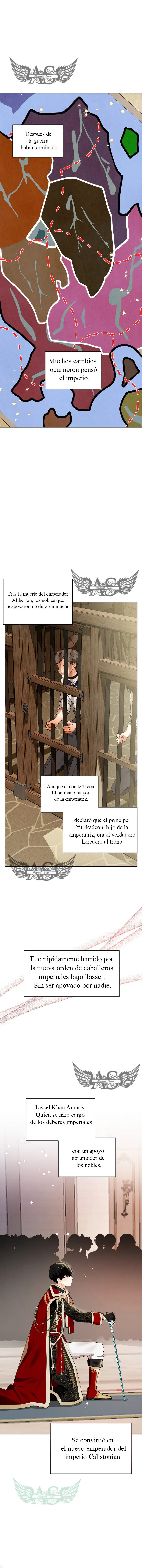 Karma Carmesí Capítulo 114 en Línea - página 2