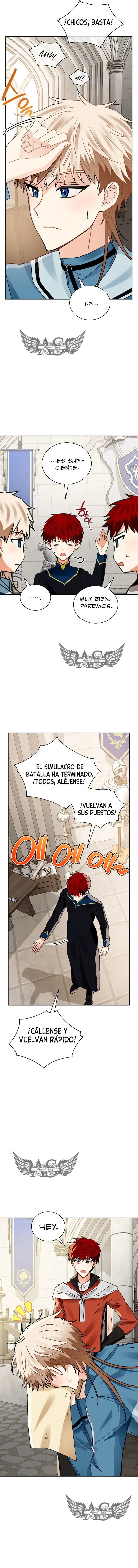 Karma Carmesí Capítulo 114 en Línea - página 5
