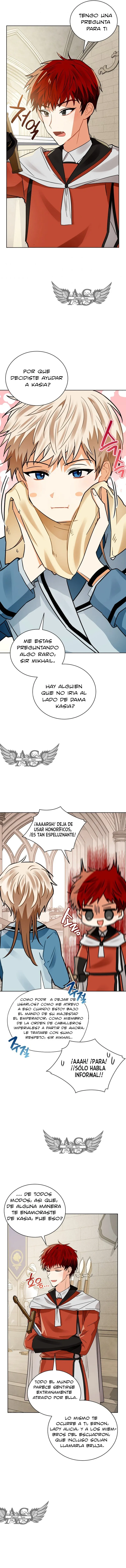 Karma Carmesí Capítulo 114 en Línea - página 6