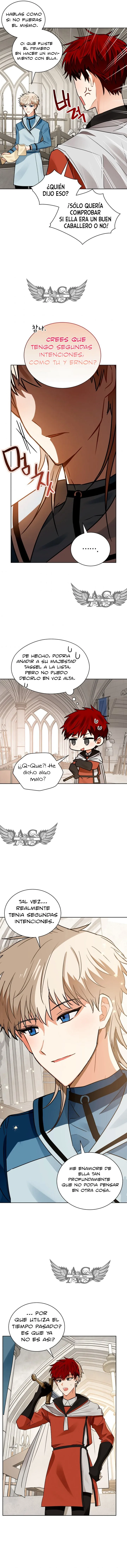 Karma Carmesí Capítulo 114 en Línea - página 7
