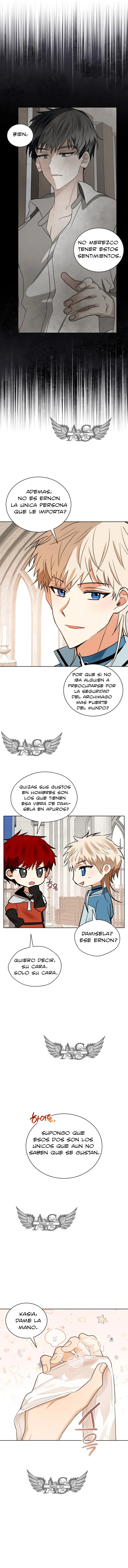 Karma Carmesí Capítulo 114 en Línea - página 8