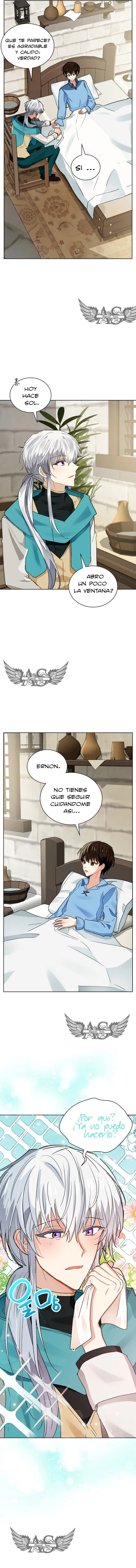 Karma Carmesí Capítulo 114 en Línea - página 9