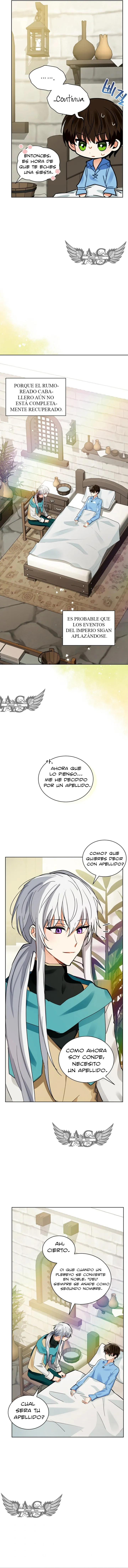 Karma Carmesí Capítulo 114 en Línea - página 10