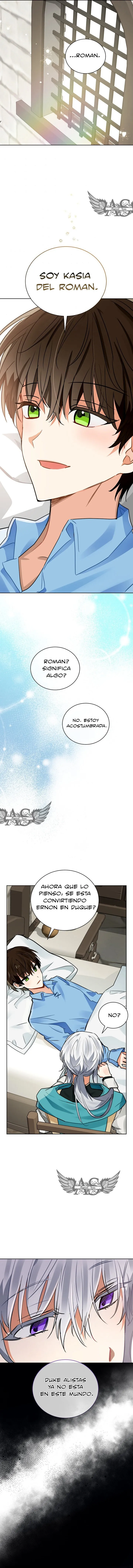 Karma Carmesí Capítulo 114 en Línea - página 11