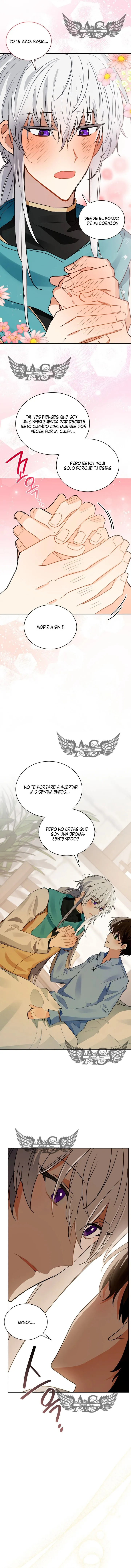 Karma Carmesí Capítulo 115 en Línea - página 4