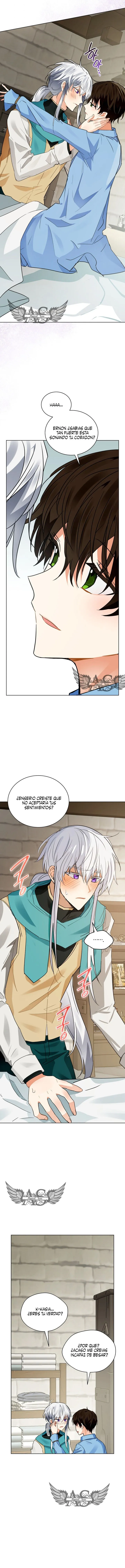 Karma Carmesí Capítulo 115 en Línea - página 6