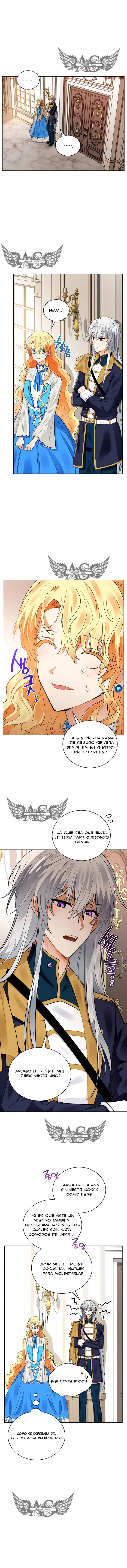 Karma Carmesí Capítulo 116 en Línea - página 2