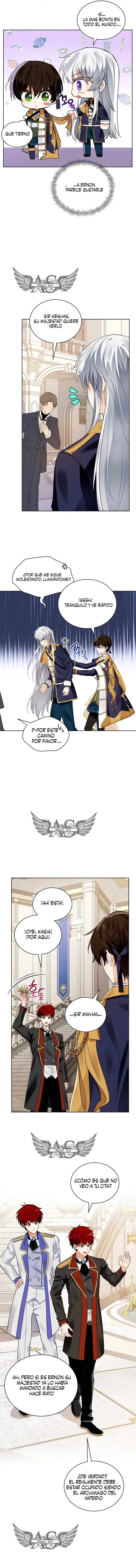 Karma Carmesí Capítulo 116 en Línea - página 6