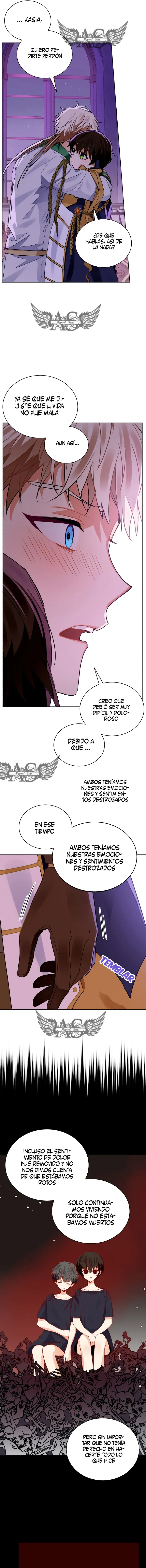 Karma Carmesí Capítulo 117 en Línea - página 4