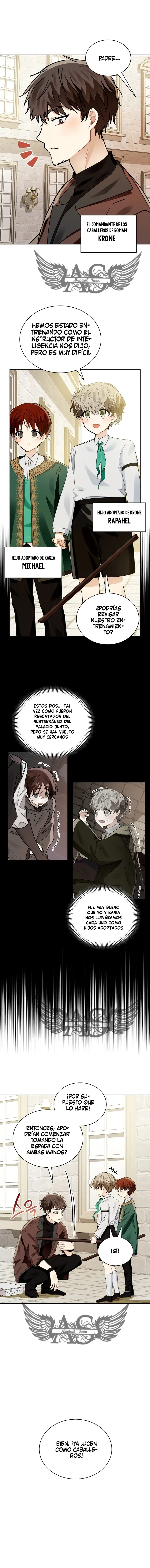 Karma Carmesí Capítulo 118 en Línea - página 3