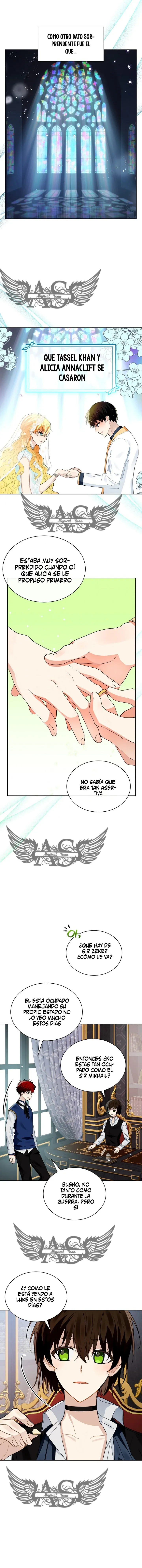 Karma Carmesí Capítulo 118 en Línea - página 5