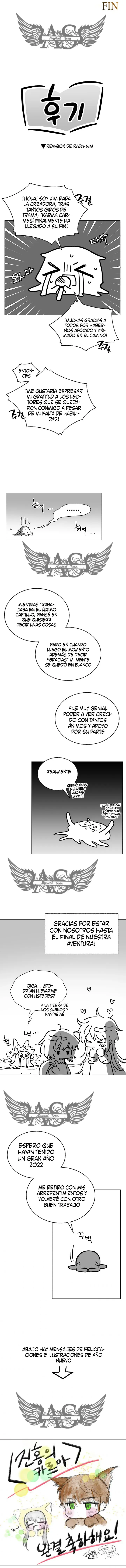 Karma Carmesí Capítulo 118 en Línea - página 14