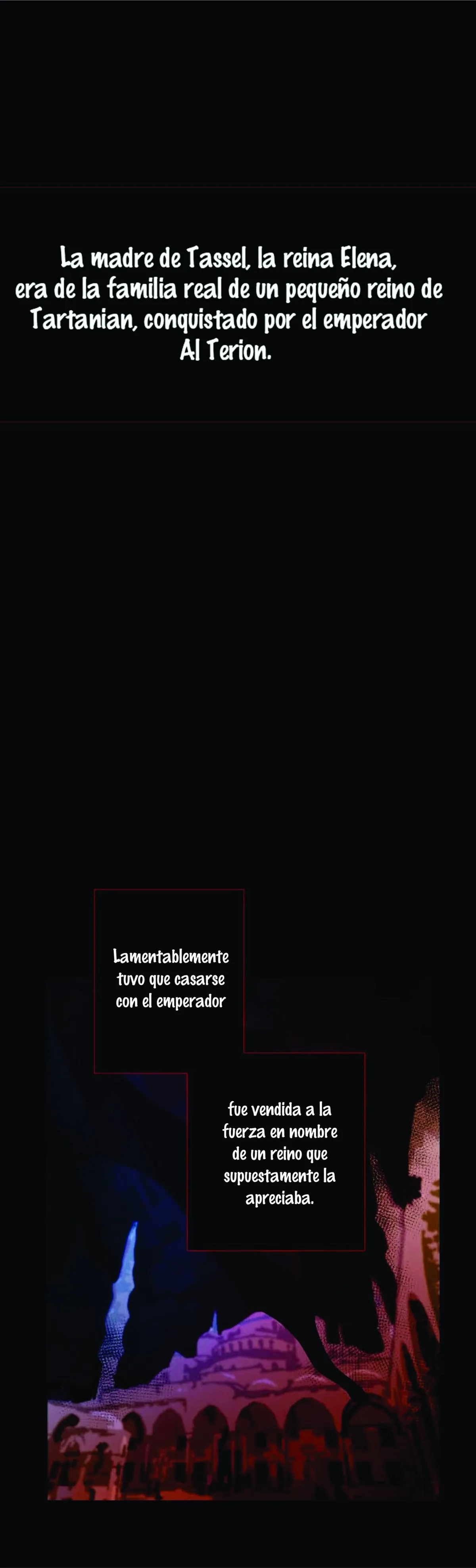 Karma Carmesí Capítulo 12 en Línea - página 2