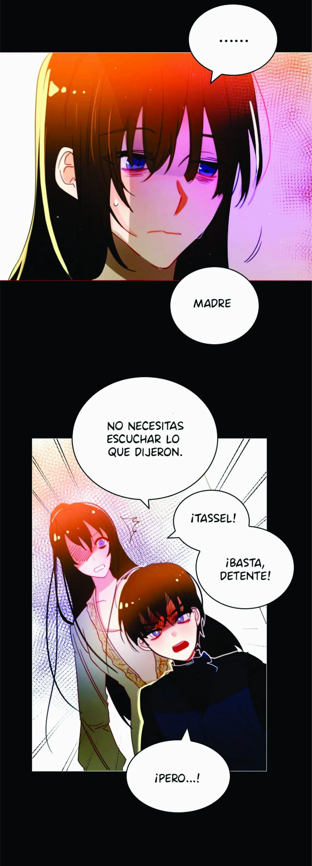 Karma Carmesí Capítulo 12 en Línea - página 9