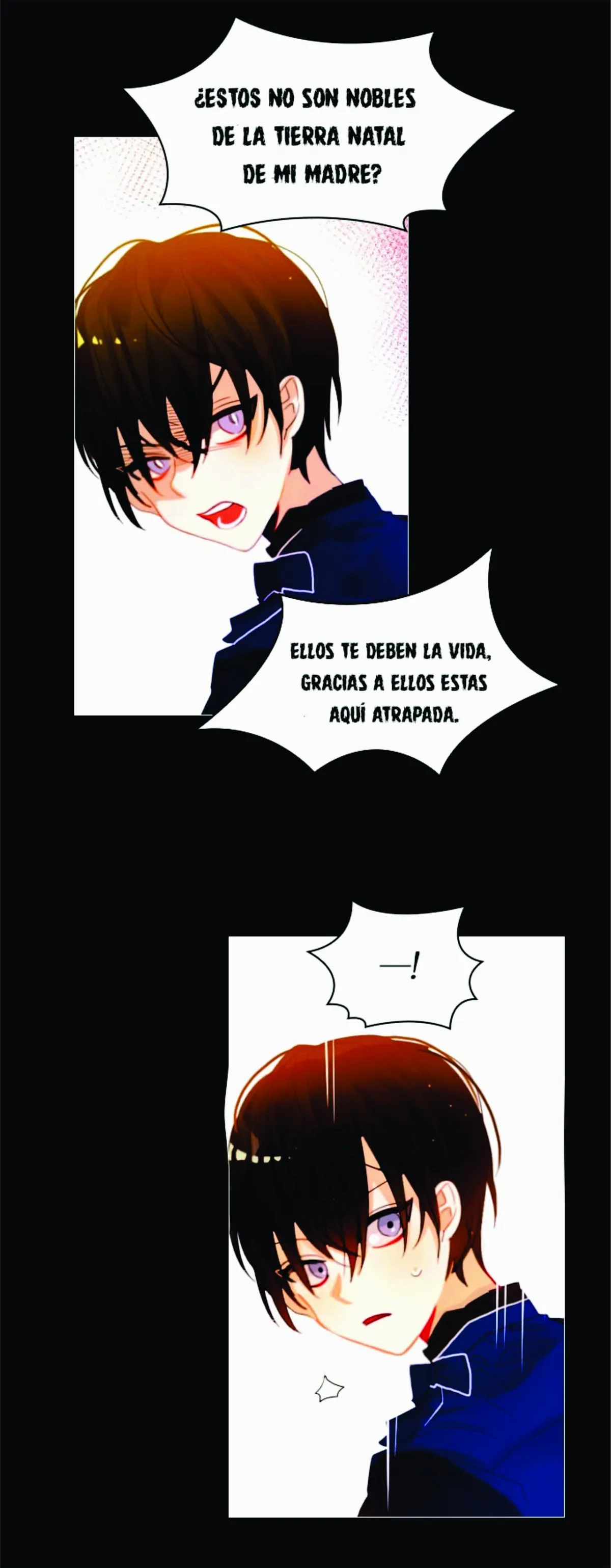 Karma Carmesí Capítulo 12 en Línea - página 10