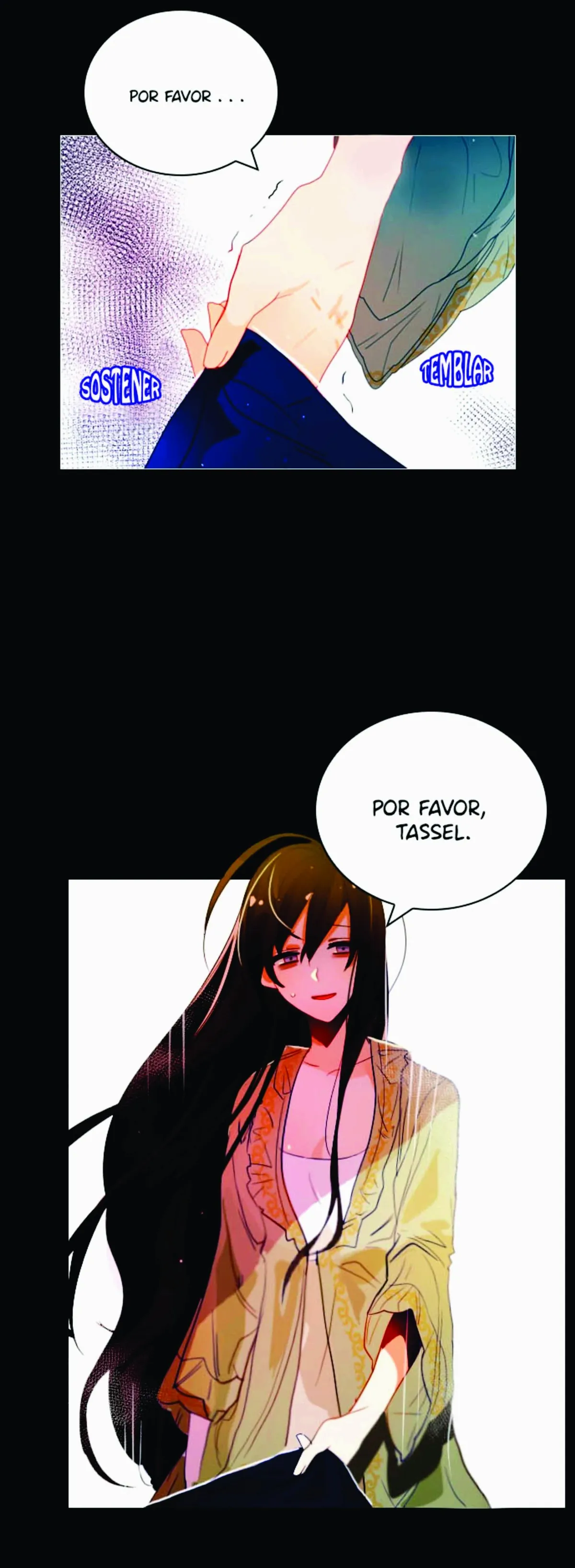 Karma Carmesí Capítulo 12 en Línea - página 11