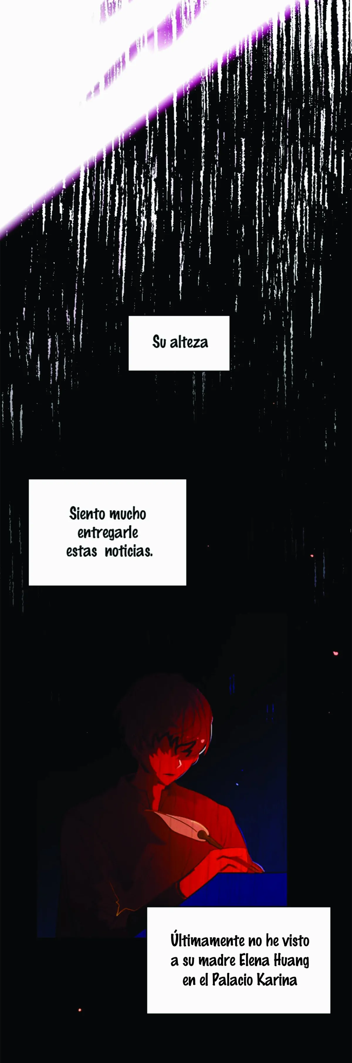 Karma Carmesí Capítulo 12 en Línea - página 19