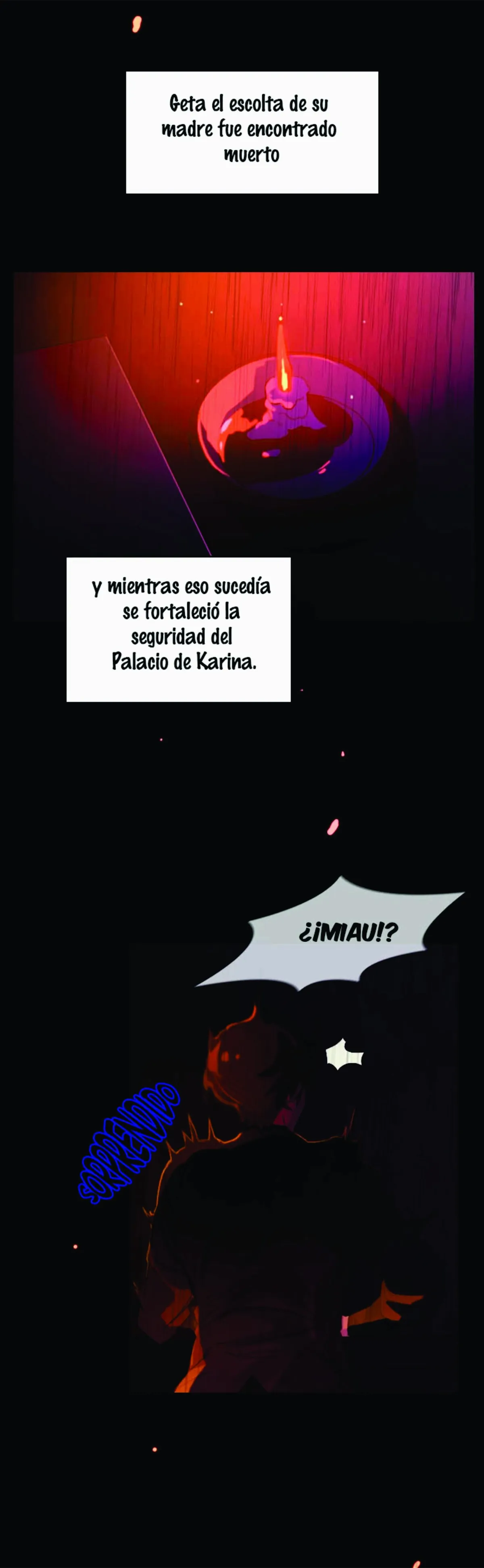 Karma Carmesí Capítulo 12 en Línea - página 20