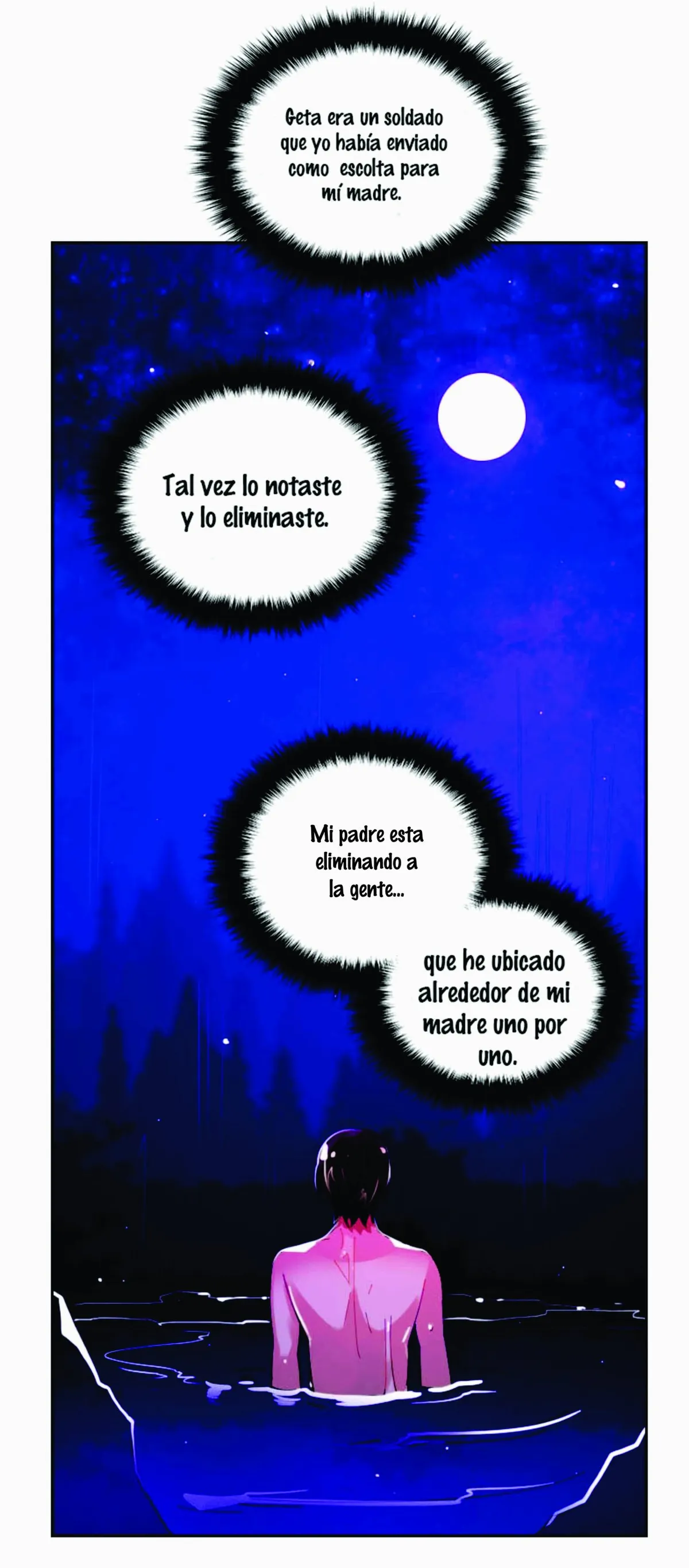 Karma Carmesí Capítulo 12 en Línea - página 30