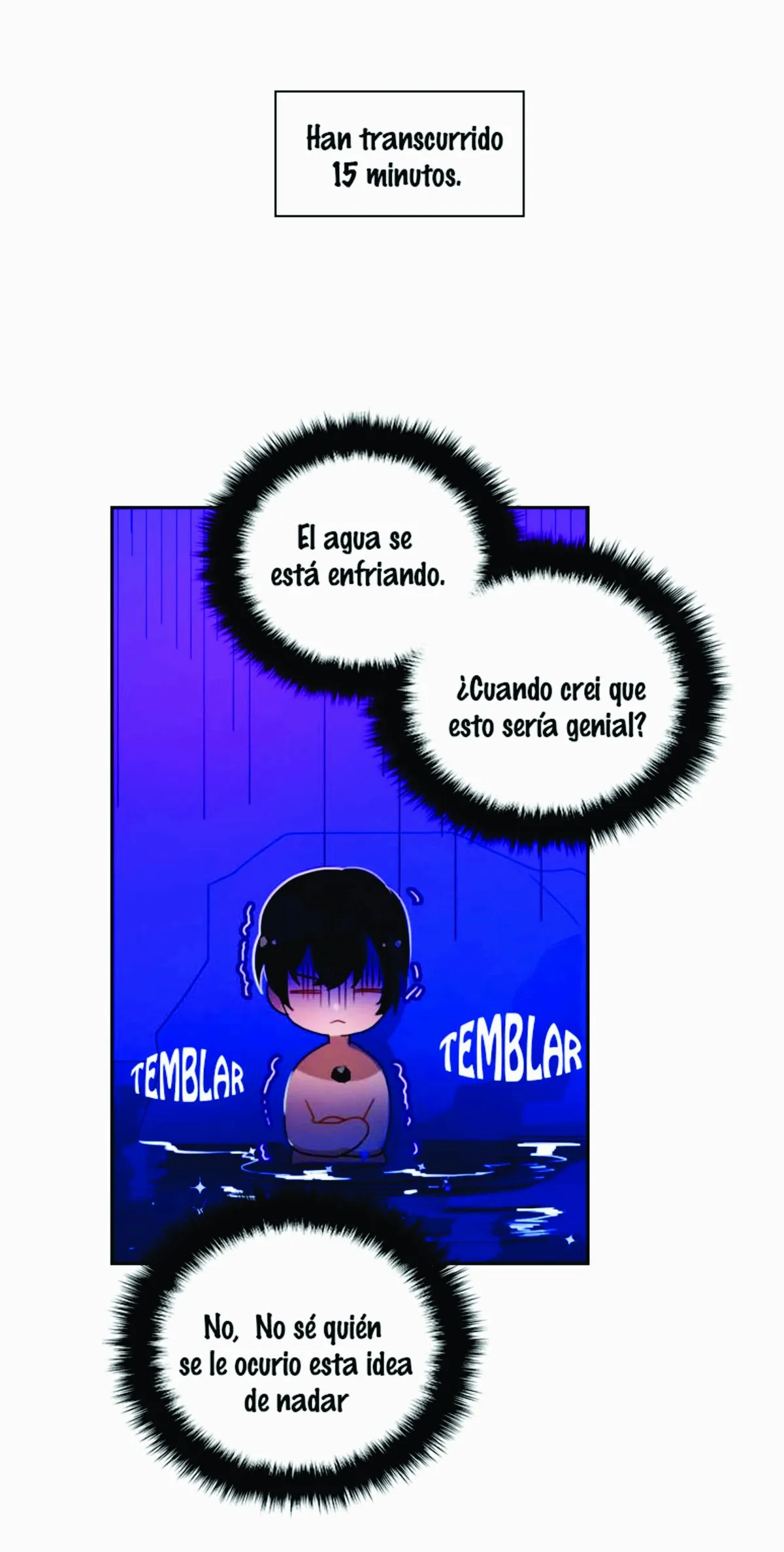 Karma Carmesí Capítulo 12 en Línea - página 39