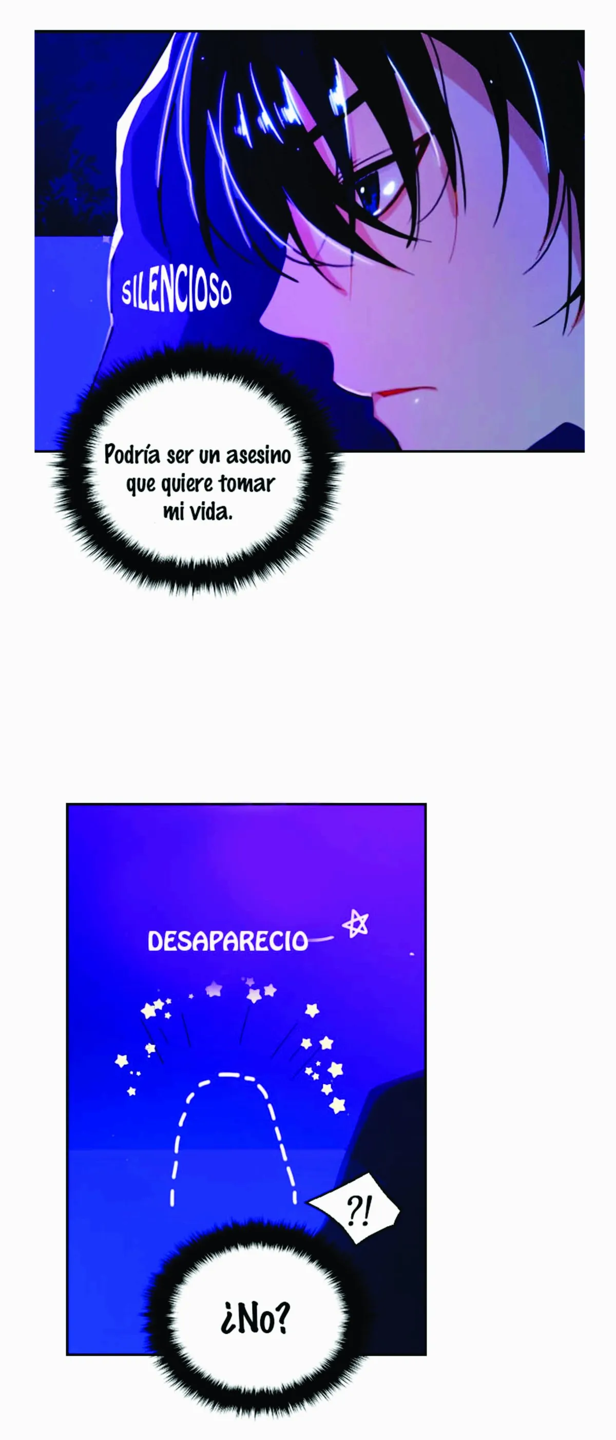 Karma Carmesí Capítulo 12 en Línea - página 40