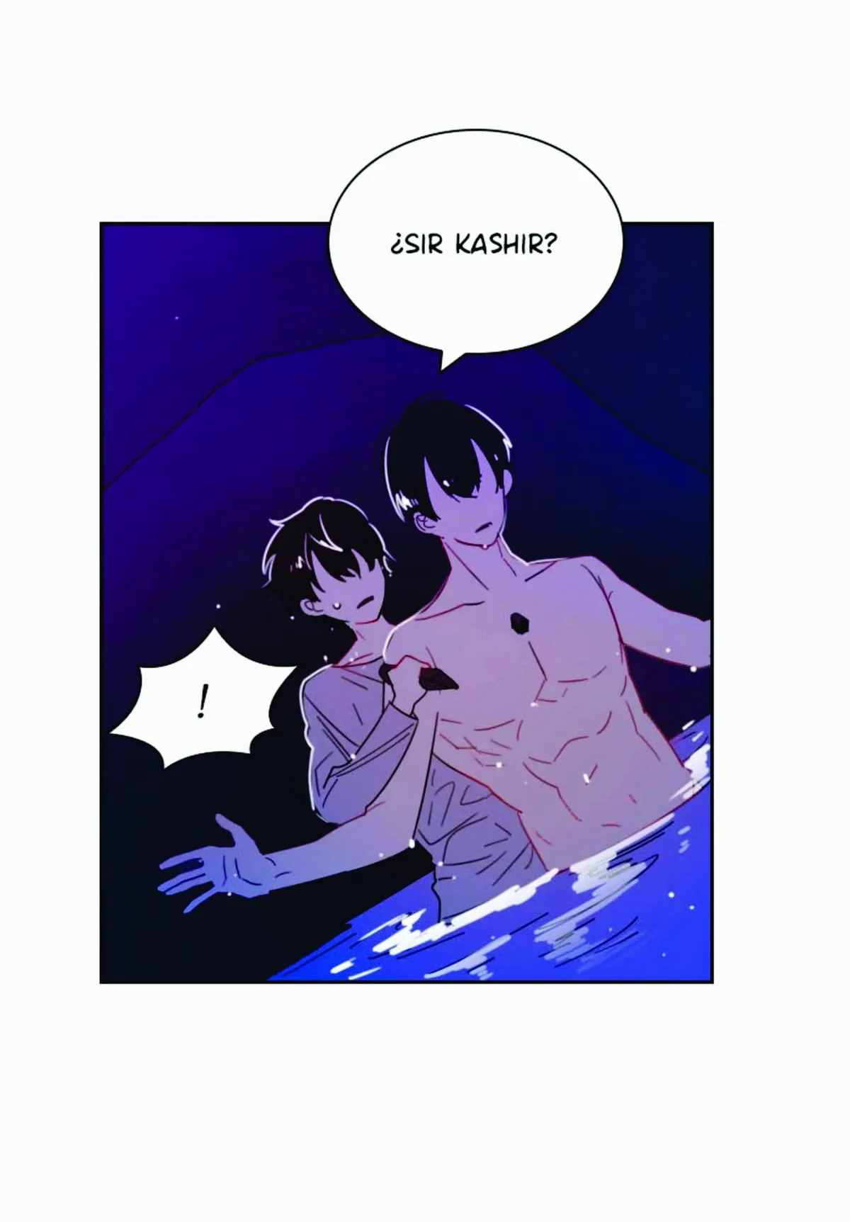 Karma Carmesí Capítulo 12 en Línea - página 47