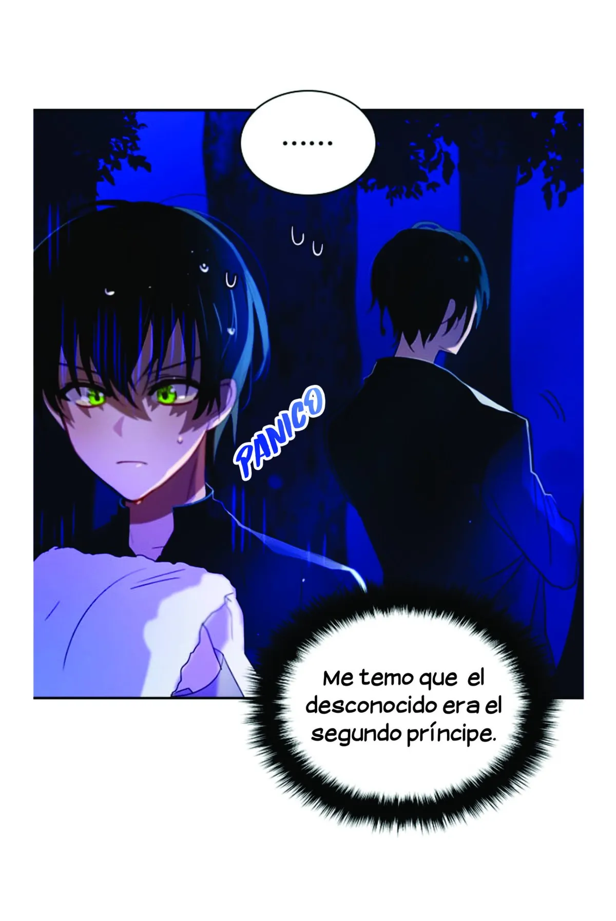 Karma Carmesí Capítulo 13 en Línea - página 4