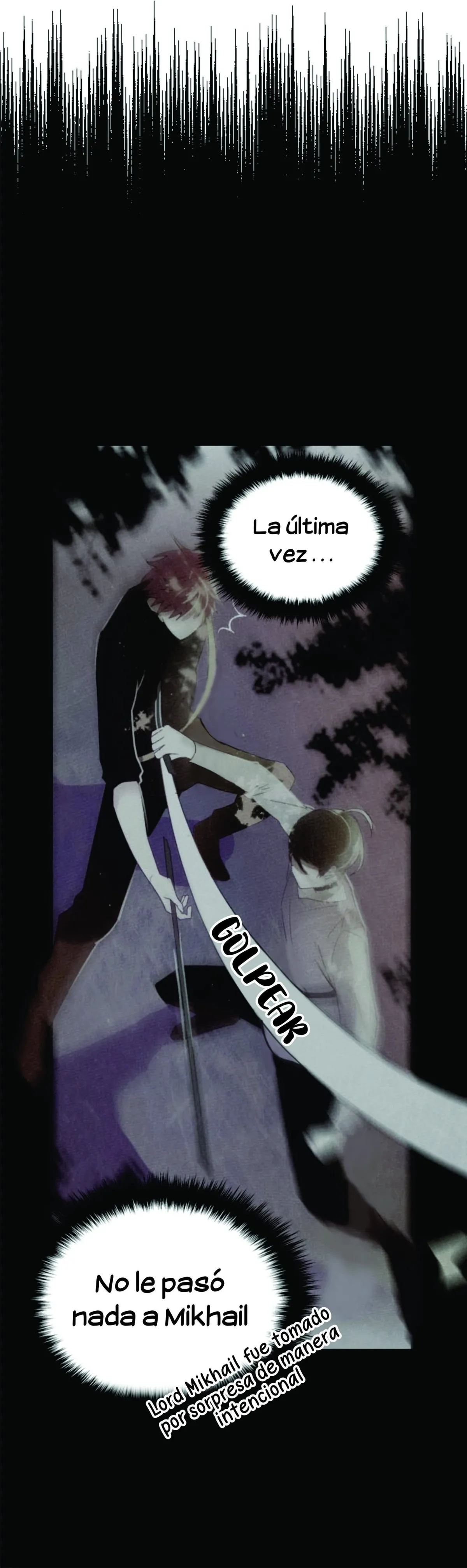 Karma Carmesí Capítulo 13 en Línea - página 7