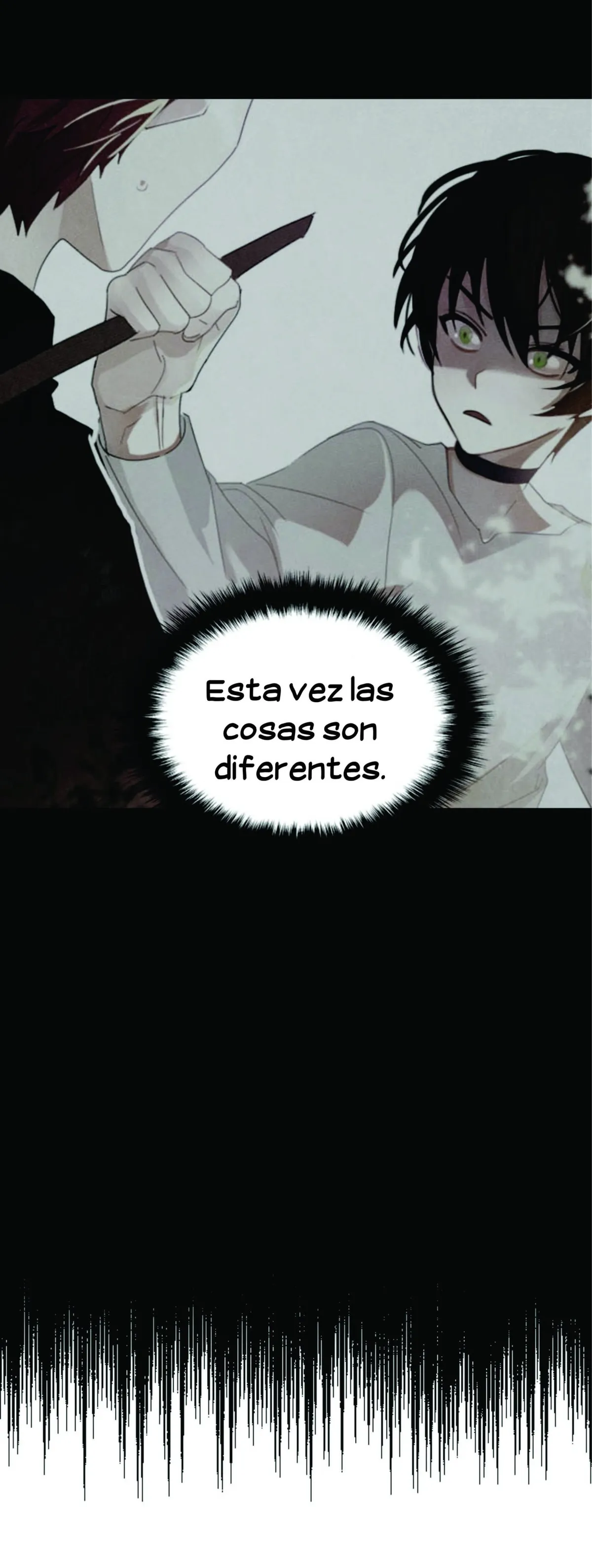 Karma Carmesí Capítulo 13 en Línea - página 8