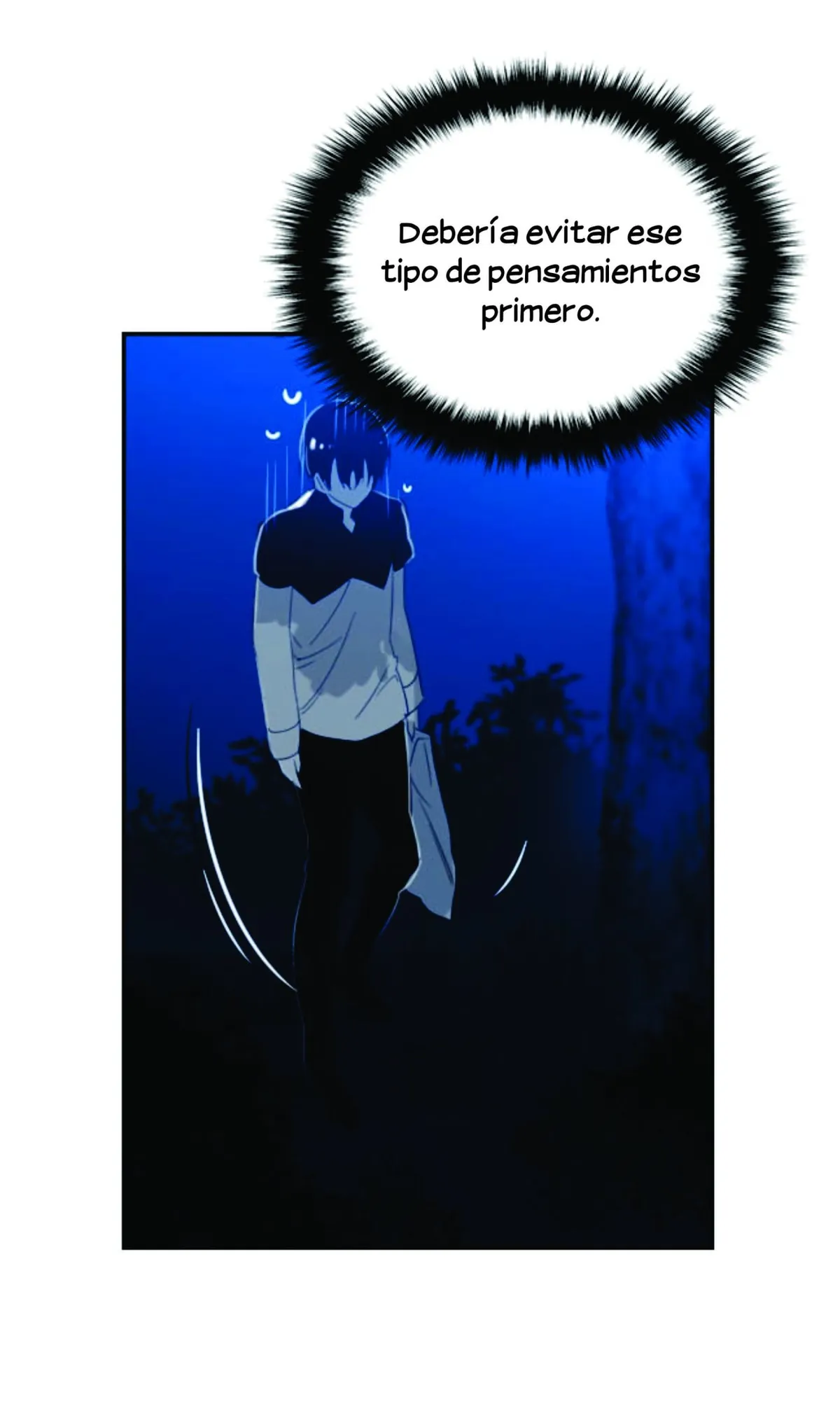 Karma Carmesí Capítulo 13 en Línea - página 11